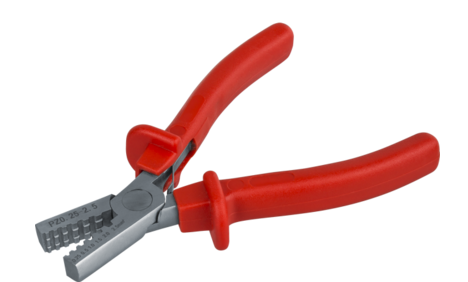 Пресс-клещи Navigator 61 259 NHT-CT04-025x25