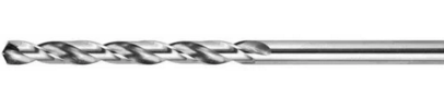 Сверло по металлу  6 мм, HSS (10 шт. в блистере)  Вихрь