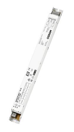 ЭПРА 2*18/198-264V 360*30*28  QT-FIT8 Osram