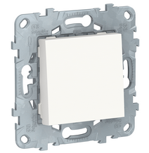 Schneider Electric Unica NEW  Белый Переключатель 1-клавишный, схема 6, 10 AX, 250 В, NU520318