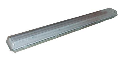 Светильник люминесцентный ЛСП 41-2х18-001 IP65 ALB